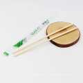 Wholesale natural disposable bamboo round chopsticks for sale